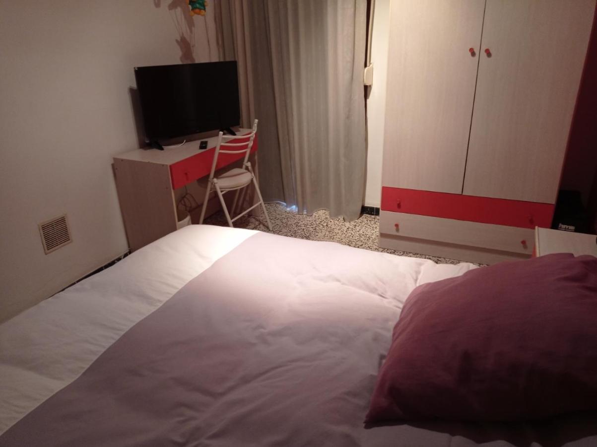 Cama Doble Cristina Lejlighed Olvera Eksteriør billede